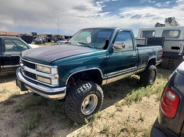 Photo 2 from auction – 1995 GMC SIERRA K1500 with VIN 1GTEK14K2SZ535394