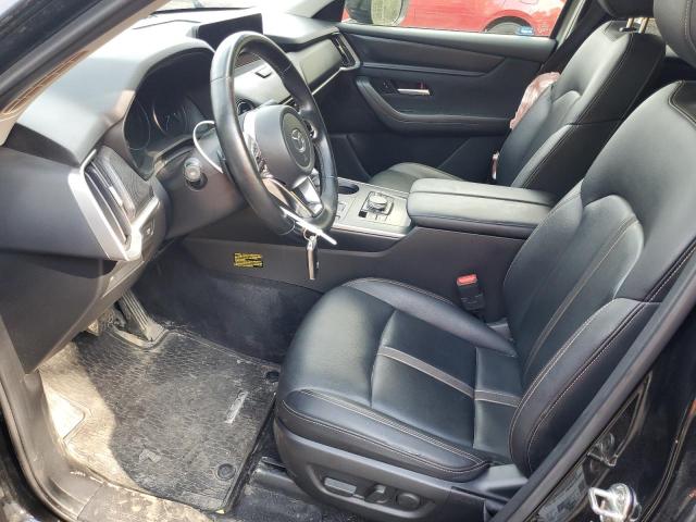 Photo 7 from auction – 2024 MAZDA CX-90 PREF with VIN JM3KKCHD5R1104946