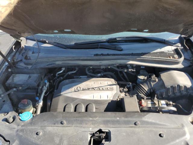 Photo 12 from auction – 2008 ACURA MDX with VIN 2HNYD28228H541609