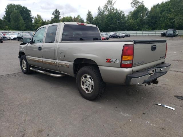 Photo 2 from auction – 2001 CHEVROLET SILVERADO K1500 with VIN 1GCEK19V61E285070