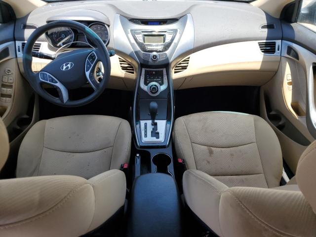 Photo 8 from auction – 2012 HYUNDAI ELANTRA GL with VIN 5NPDH4AE7CH100678