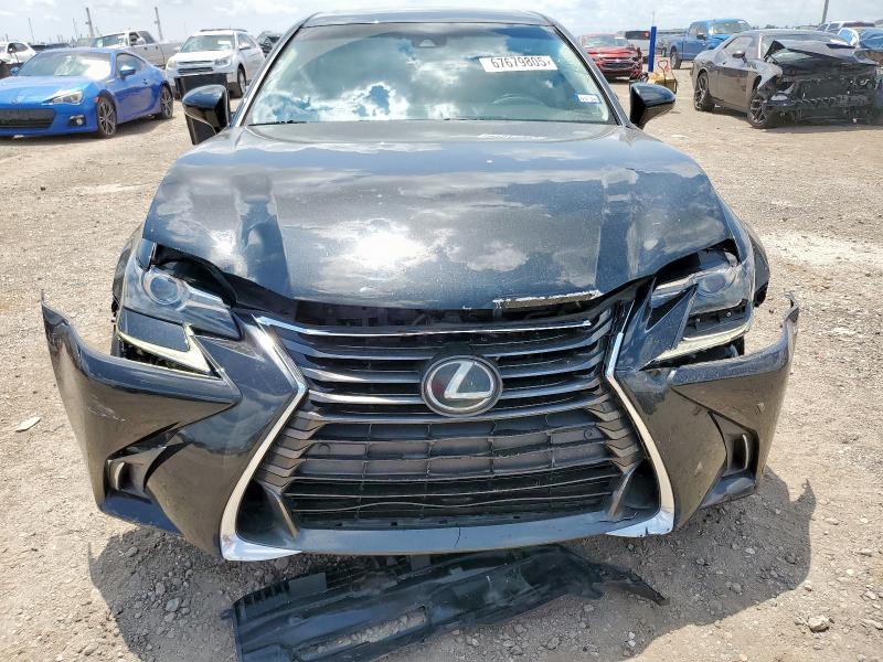 Photo 5 from auction – 2016 LEXUS GS 350 BAS with VIN JTHBZ1BL8GA004344