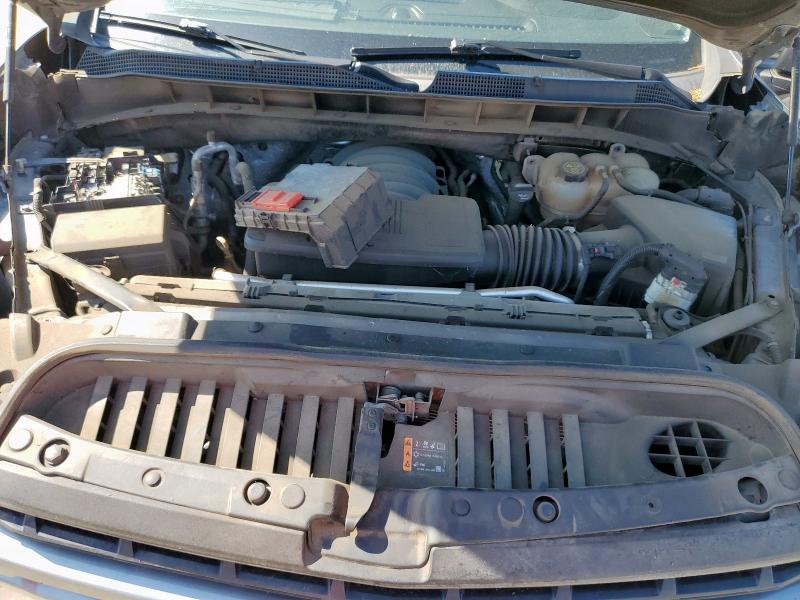Photo 11 from auction – 2021 CHEVROLET SILVERADO with VIN 3GCPWDEDXMG223793
