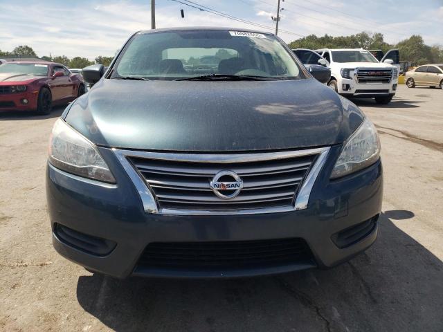Photo 5 from auction – 2014 NISSAN SENTRA S with VIN 3N1AB7AP4EY317542