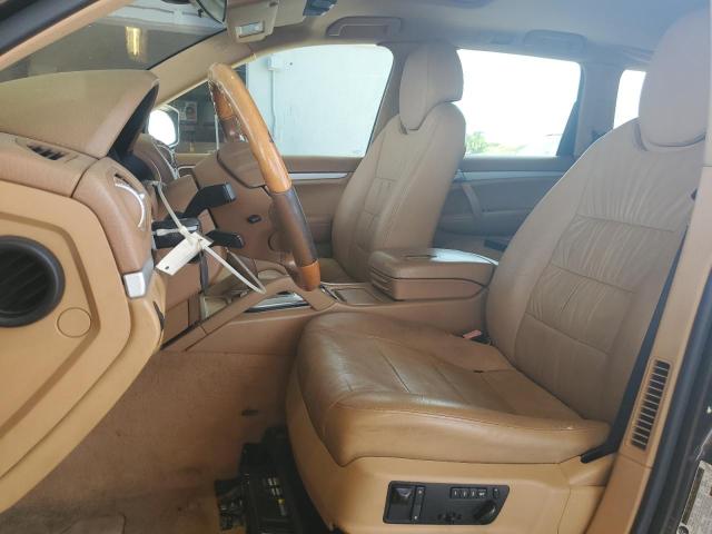 Photo 7 from auction – 2010 PORSCHE CAYENNE with VIN WP1AA2AP5ALA06593