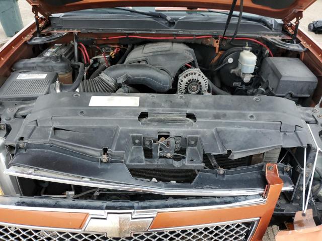 Photo 11 from auction – 2008 CHEVROLET AVALANCHE with VIN 3GNEC12038G277370