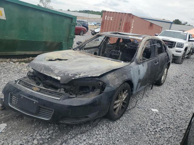 CHEVROLET IMPALA 2008 with VIN 2G1WU583289175712 - Photo from auction