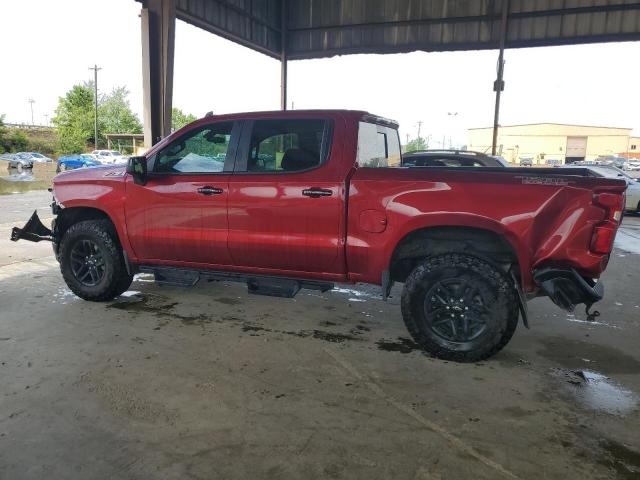 صورة رقم 2 من المزاد - 2021 CHEVROLET SILVERADO مع VIN 3GCPYFED4MG393380
