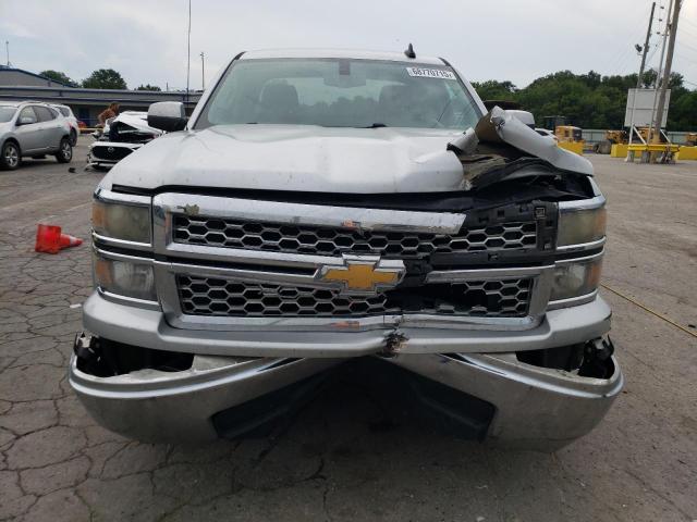 Photo 5 from auction – 2015 CHEVROLET SILVERADO with VIN 1GCRCREC1FZ356628