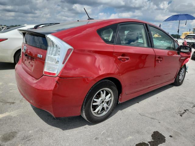 Photo 3 from auction – 2011 TOYOTA PRIUS with VIN JTDKN3DU1B0325512