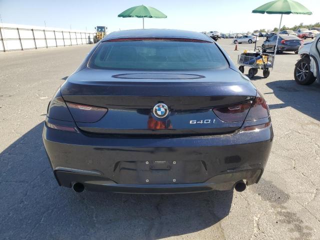 Photo 6 from auction – 2013 BMW 640 I with VIN WBA6A0C51DDF14050