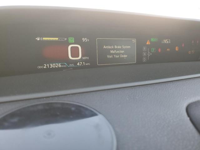 Photo 9 from auction – 2017 TOYOTA PRIUS with VIN JTDKBRFU6H3540870