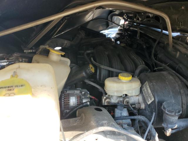 Photo 11 from auction – 2004 JEEP WRANGLER / TJ SE with VIN 1J4FA29144P735859