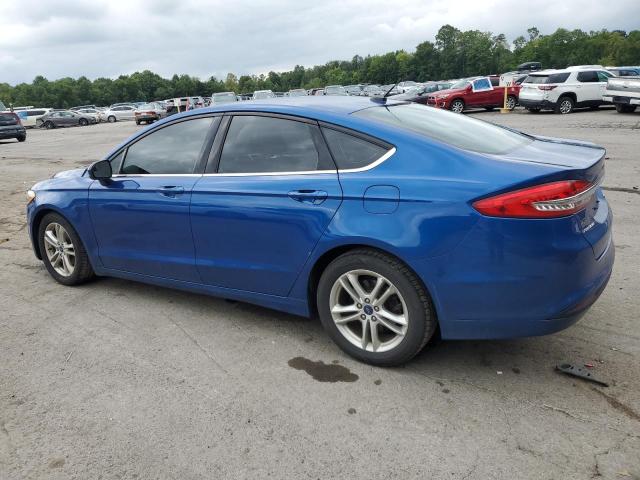 Photo 2 from auction – 2018 FORD FUSION SE with VIN 3FA6P0HD5JR259734