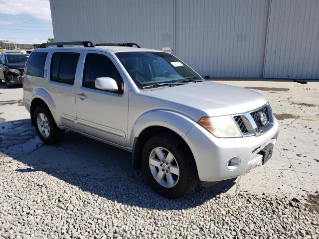 Photo 4 from auction – 2011 NISSAN PATHFINDER with VIN 5N1AR1NB0BC611072