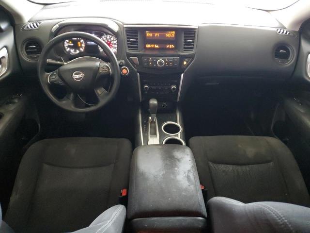 Photo 8 from auction – 2016 NISSAN PATHFINDER with VIN 5N1AR2MN4GC627073
