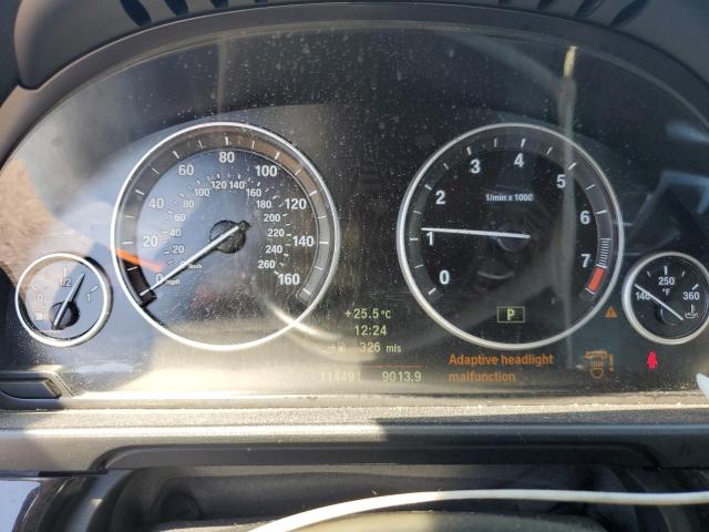 Photo 9 from auction – 2012 BMW 535 XI with VIN WBAFU7C57CDU65609