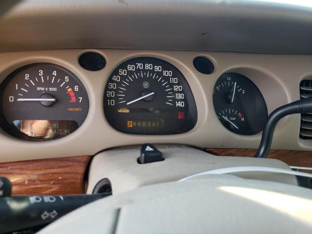 Photo 9 from auction – 2001 BUICK LESABRE CUSTOM with VIN 1G4HP54K014133130