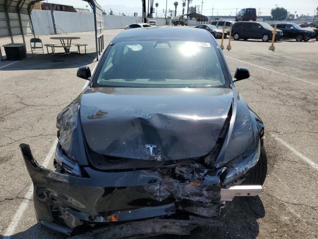 Photo 5 from auction – 2024 TESLA MODEL 3 with VIN 5YJ3E1EB1RF788428