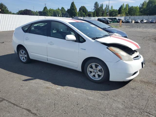 Photo 4 from auction – 2008 TOYOTA PRIUS with VIN JTDKB20U583443966