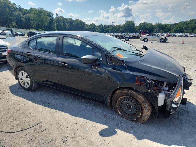 Photo 4 from auction – 2022 NISSAN VERSA S with VIN 3N1CN8DVXNL859595
