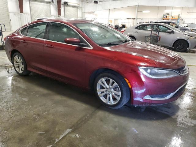 Photo 4 from auction – 2015 CHRYSLER 200 LIMITE with VIN 1C3CCCAB5FN527506