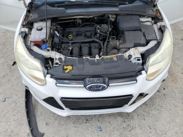 Photo 12 from auction – 2012 FORD FOCUS SEL with VIN 1FAHP3M29CL393498