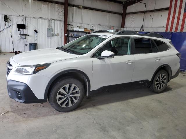 SUBARU OUTBACK PR 2021 with VIN 4S4BTAFC6M3129397 - Photo from auction