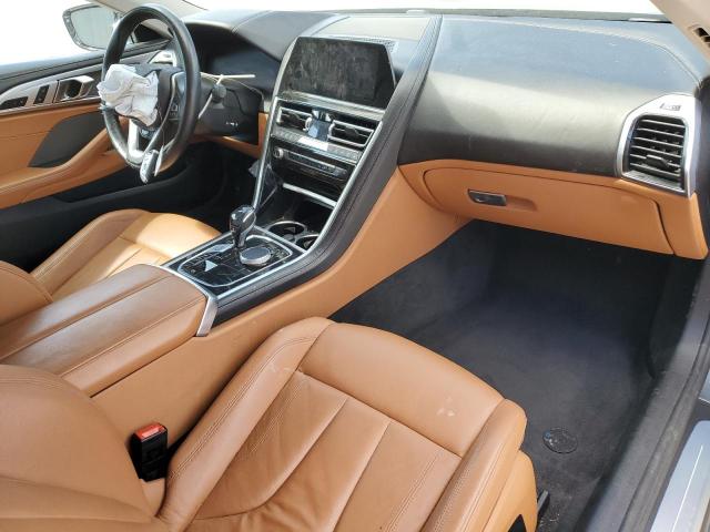 Photo 8 from auction – 2020 BMW 840I with VIN WBAAE2C03LCE09562