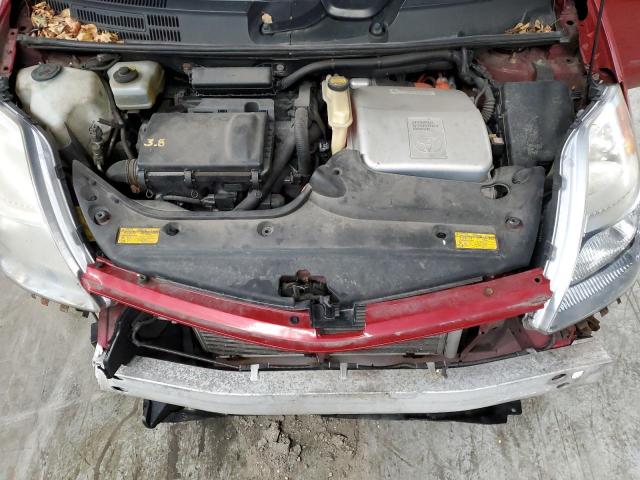 Photo 11 from auction – 2008 TOYOTA PRIUS with VIN JTDKB20U683301190