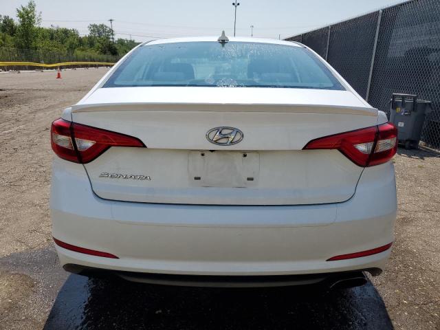 Photo 6 from auction – 2016 HYUNDAI SONATA SE with VIN 5NPE24AF7GH369204
