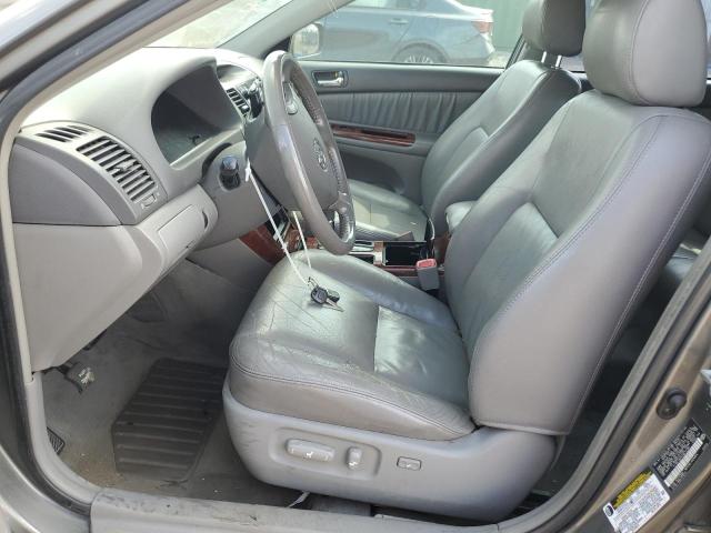 Photo 7 from auction – 2005 TOYOTA CAMRY LE with VIN 4T1BF32K45U615184