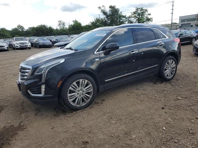 CADILLAC XT5 PREMIU 2018 with VIN 1GYKNERS7JZ147371 - Photo from auction