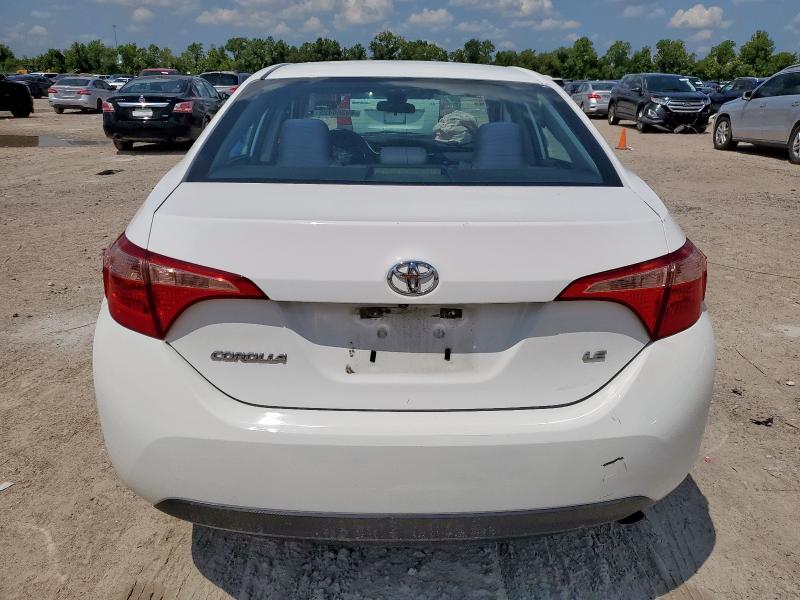 Photo 6 from auction – 2017 TOYOTA COROLLA L with VIN 5YFBURHEXHP570655