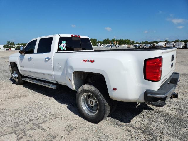 Photo 2 from auction – 2019 CHEVROLET SILVERADO with VIN 1GC4KXEY6KF219709
