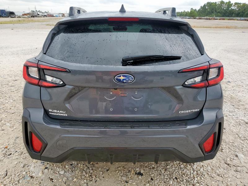 Photo 6 from auction – 2024 SUBARU CROSSTREK with VIN JF2GUADC8R8350554