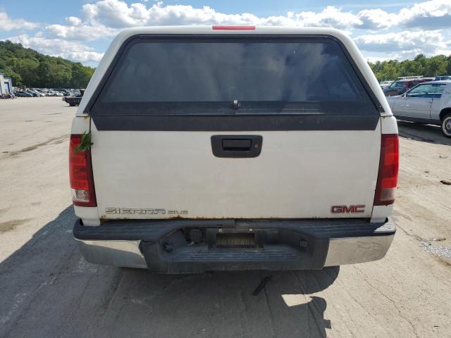 Photo 6 from auction – 2008 GMC SIERRA K15 with VIN 2GTEK19JX81337812