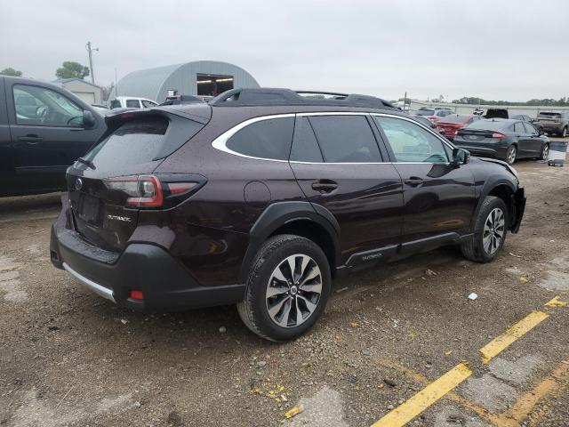 Photo 3 from auction – 2024 SUBARU OUTBACK LI with VIN 4S4BTANC7R3154723