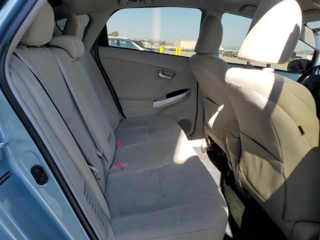 Photo 10 from auction – 2012 TOYOTA PRIUS with VIN JTDKN3DU7C5490209