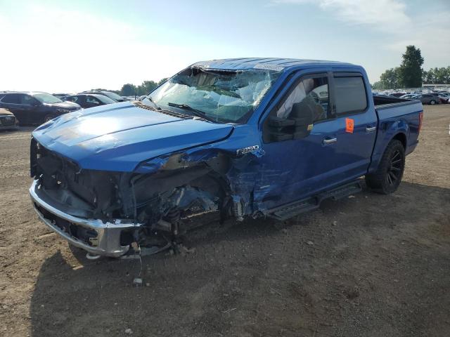 FORD F150 SUPER 2015 with VIN 1FTEW1EP8FFD06420 - Photo from auction