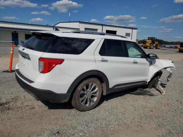 Photo 3 from auction – 2022 FORD EXPLORER LIMITED with VIN 1FMSK7FH4NGA56235