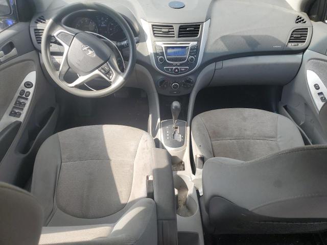 Photo 8 from auction – 2013 HYUNDAI ACCENT GLS with VIN KMHCT5AE4DU094227