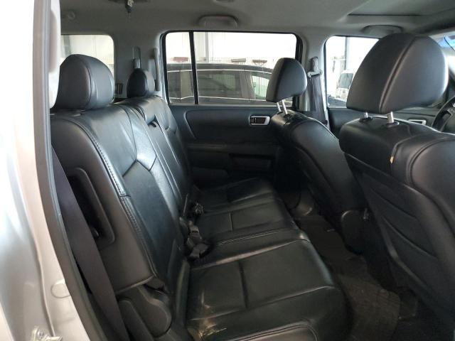 Photo 11 from auction – 2010 HONDA PILOT EXL with VIN 5FNYF4H50AB016033