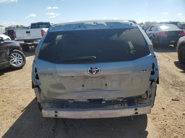 Photo 6 from auction – 2017 TOYOTA PRIUS V with VIN JTDZN3EU4HJ073044