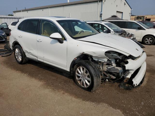 Photo 4 from auction – 2012 PORSCHE CAYENNE with VIN WP1AA2A29CLA07236