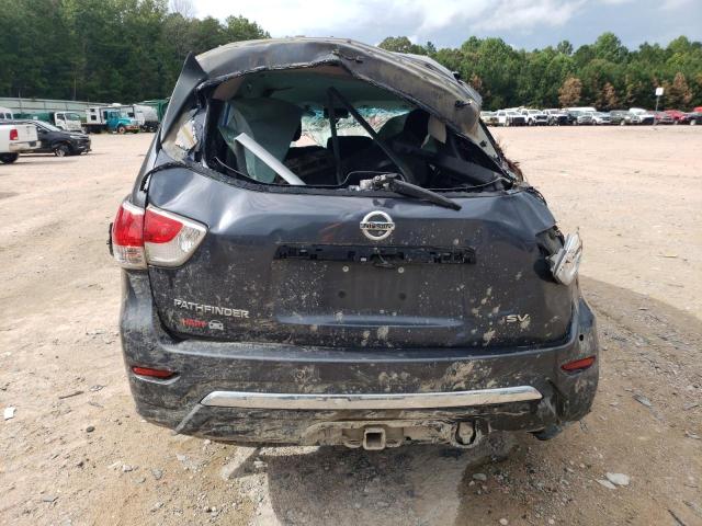Photo 6 from auction – 2014 NISSAN PATHFINDER with VIN 5N1AR2MN9EC669185