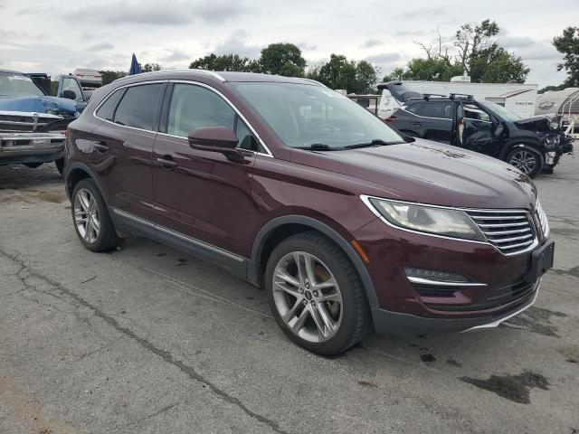 Photo 4 from auction – 2017 LINCOLN MKC RESERV with VIN 5LMCJ3D98HUL45391