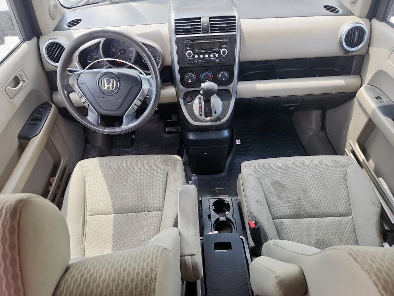 Photo 8 from auction – 2011 HONDA ELEMENT EX with VIN 5J6YH1H77BL001421