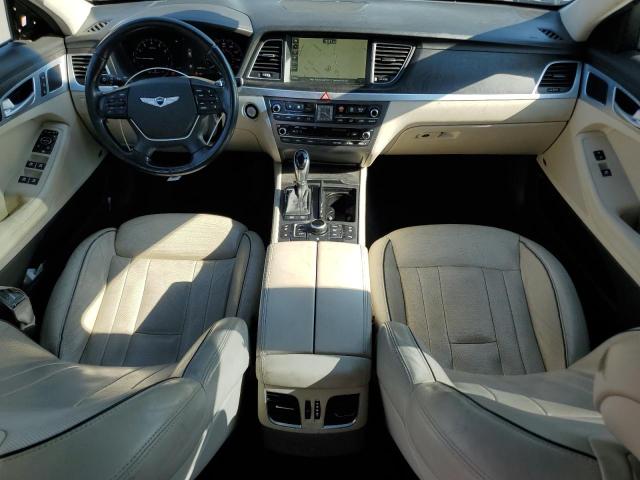 Photo 8 from auction – 2015 HYUNDAI GENESIS 3. with VIN KMHGN4JE0FU015063