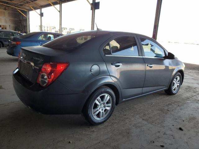 Photo 3 from auction – 2013 CHEVROLET SONIC LT with VIN 1G1JC5SB9D4199175